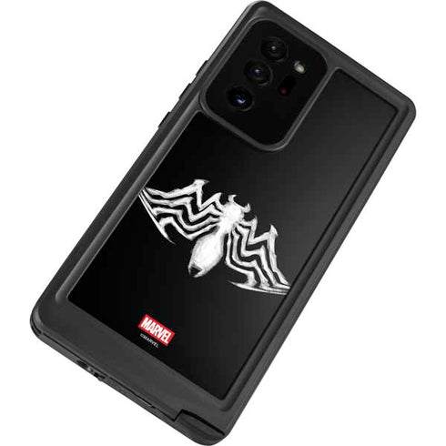Marvel Venom Venom Logo Galaxy Note20 Ultra 5G Waterproof Case